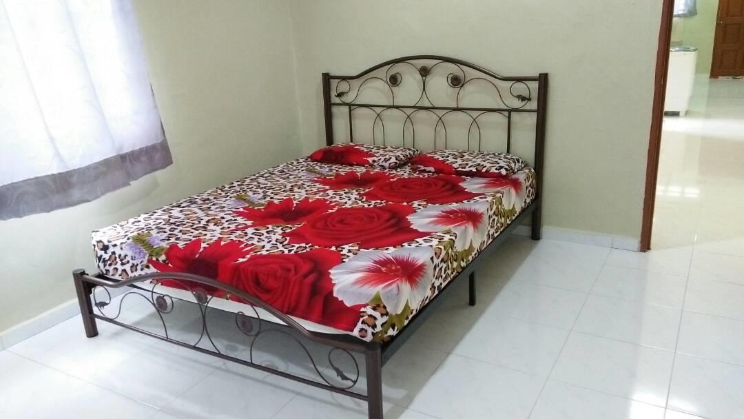 Homestay Mimie Gemas Extérieur photo