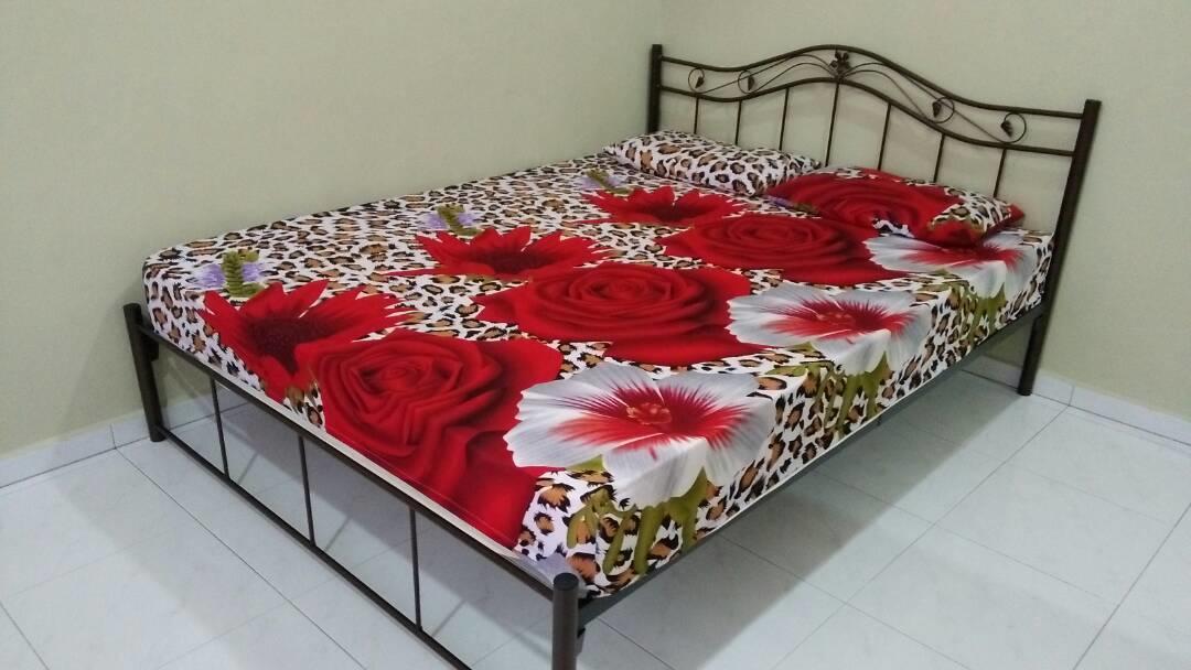 Homestay Mimie Gemas Extérieur photo