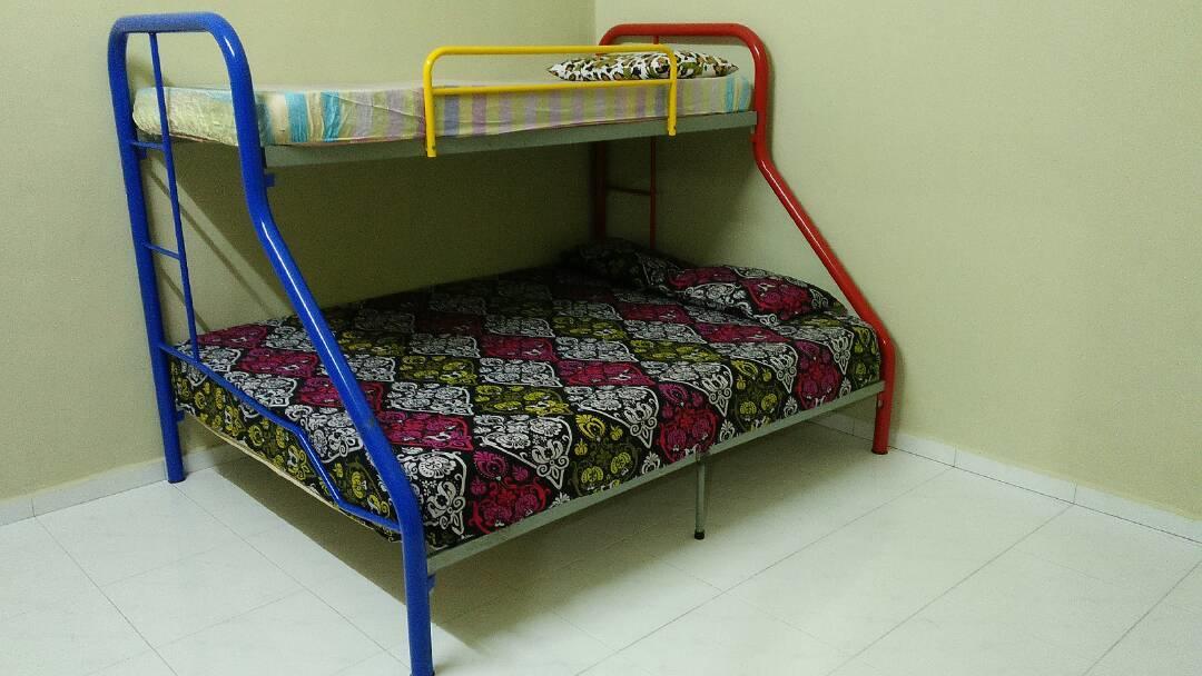 Homestay Mimie Gemas Extérieur photo